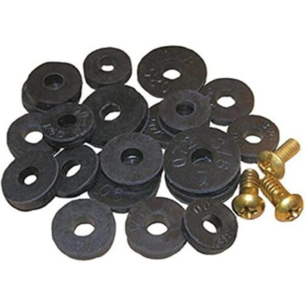 LASCO 021263 Arandelas planas con tornillos_1