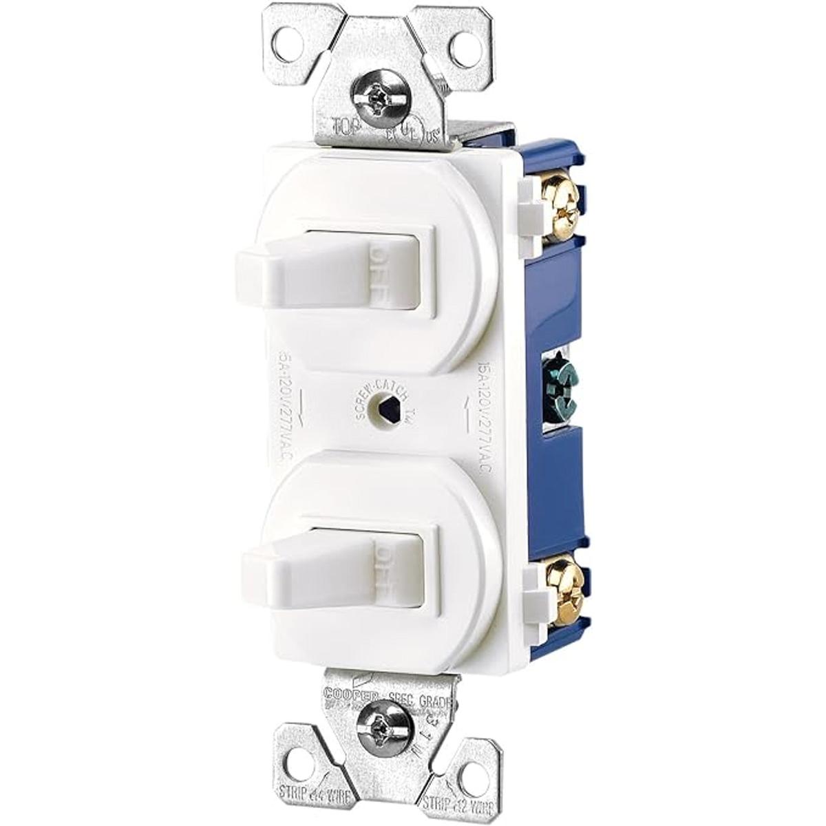EATON 271WBOX Arrow Hart 271W Interruptor de palanca de