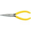 Klein Tools D2037 Alicates de nariz de aguja cortadores_1