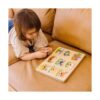 Rompecabezas de granja con sonido de Melissa Doug_3