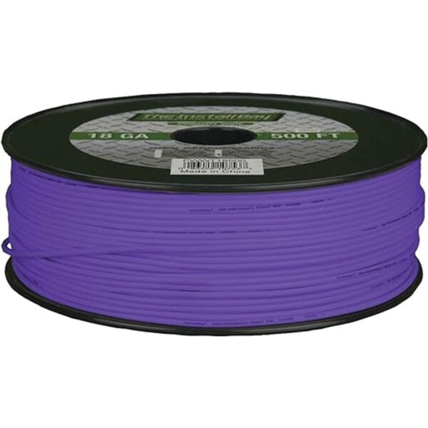 Install Bay PWPL18500 Cable primario calibre 18 color_1