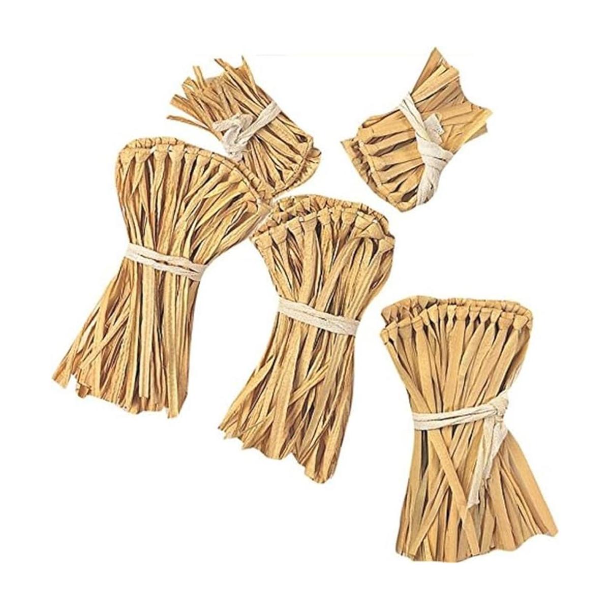 Kit de paja de mago de Oz accesorio para disfraz