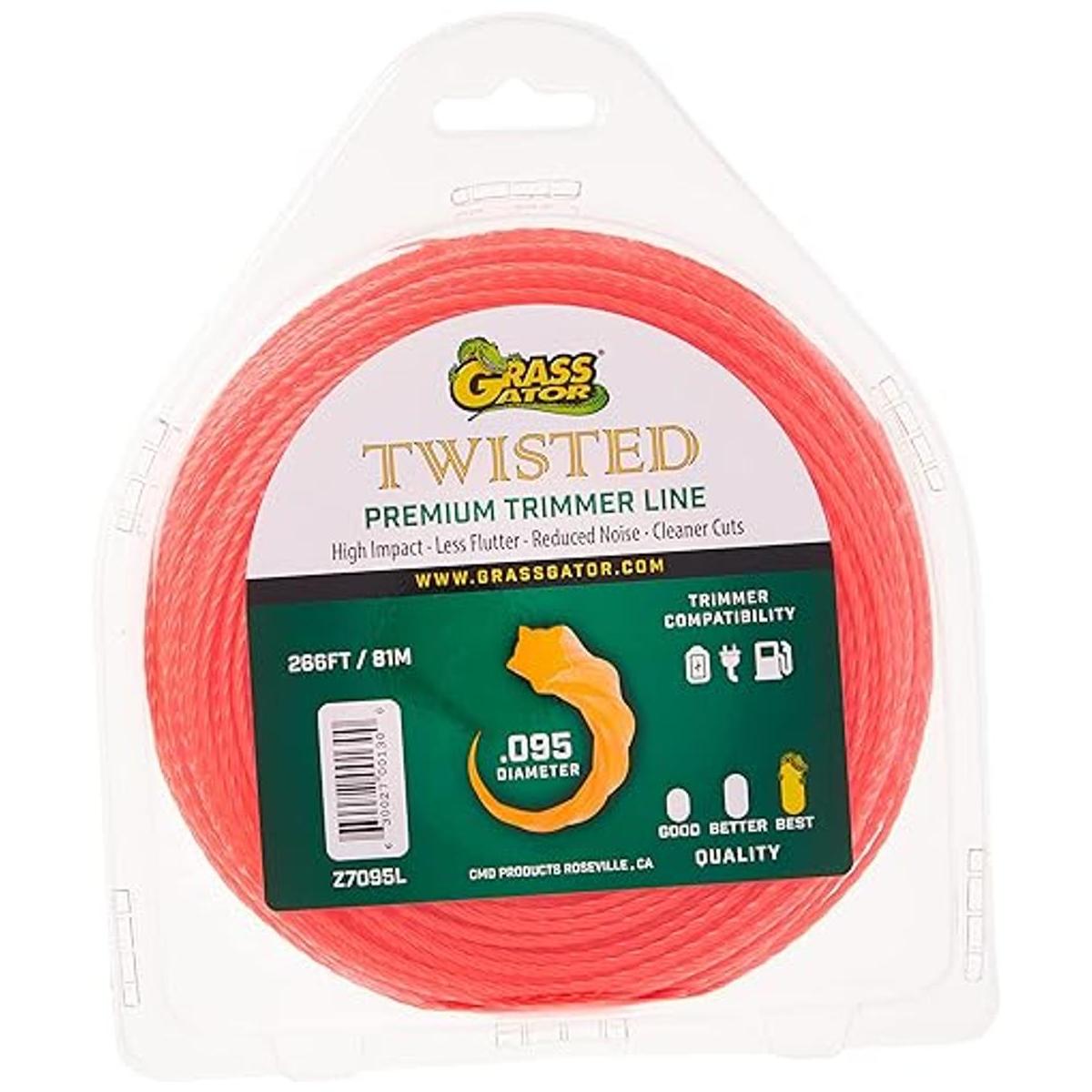 Grass Gator Z7095 Zip String Trimmer Line Pro Dona grande