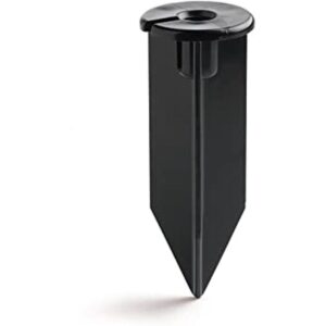 Kichler 15575BK estaca de 12 voltios 8_1