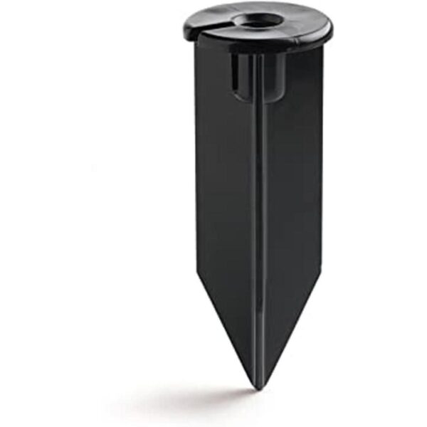 Kichler 15575BK estaca de 12 voltios 8_1