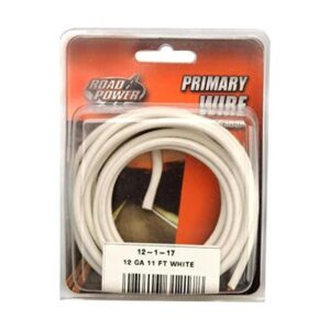 Coleman Cable 12 117 12gauge 11Foot Automotive alambre_1
