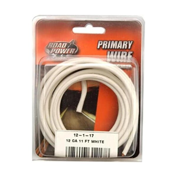 Coleman Cable 12 117 12gauge 11Foot Automotive alambre_1