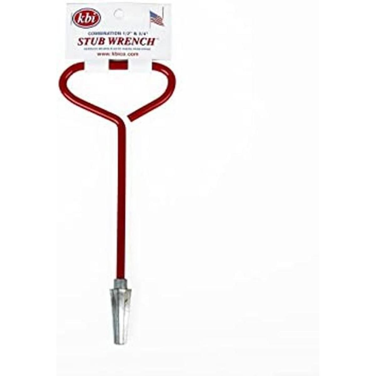 NDS SW0500C Llave de punta de 12 y 34 pulgadas color