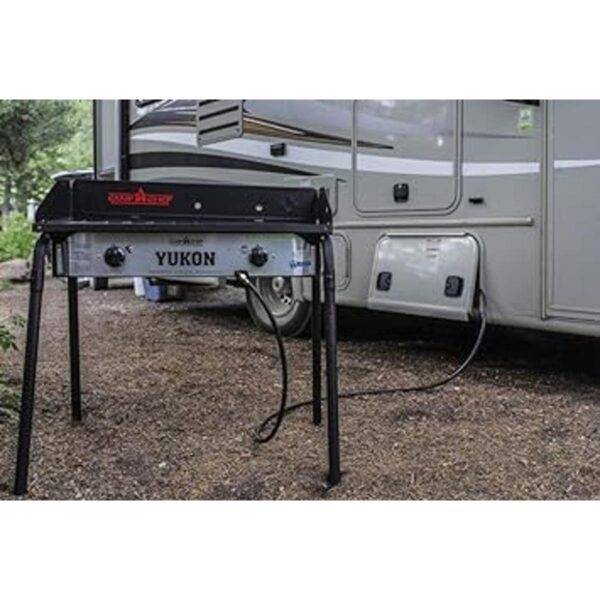 Camp Chef RV Connection Hose Type 250 male quick connect_3