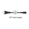 Cargador adaptador de corriente alterna y cable_4