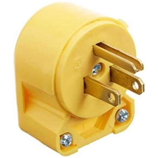 EATON 4867ANBOX Enchufe eléctrico Amarillo_1