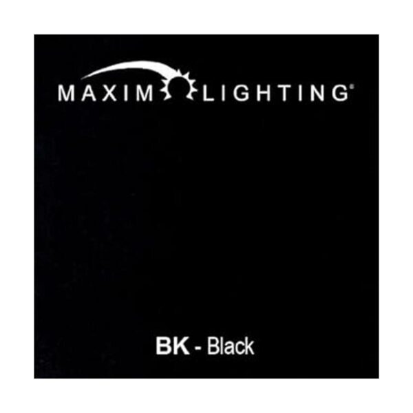 Maxim 1036BK Crown Hill Lámpara de techo colgante de_2