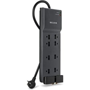 Belkin Protector contra sobretensiones de regleta de_1