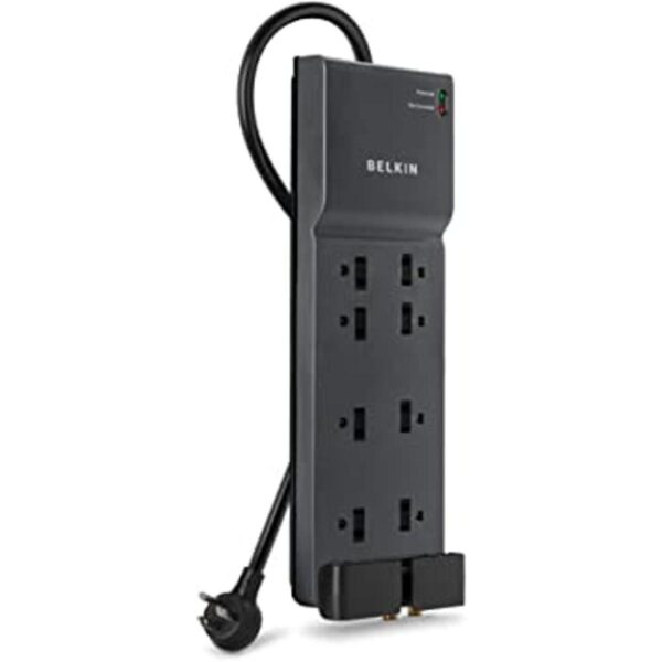 Belkin Protector contra sobretensiones de regleta de_1