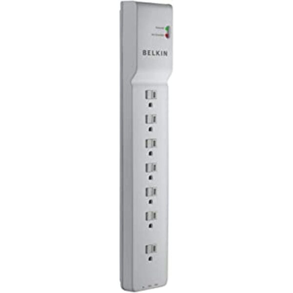 Belkin protector de sobretensión de 7 salidas para hogar y_1