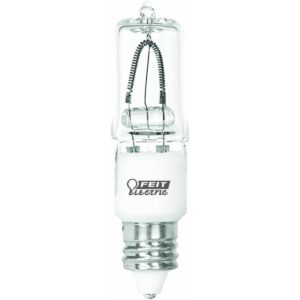 Feit Electric BPQ75CLMC 75 W T4 Mini Candelabro Base 120_1