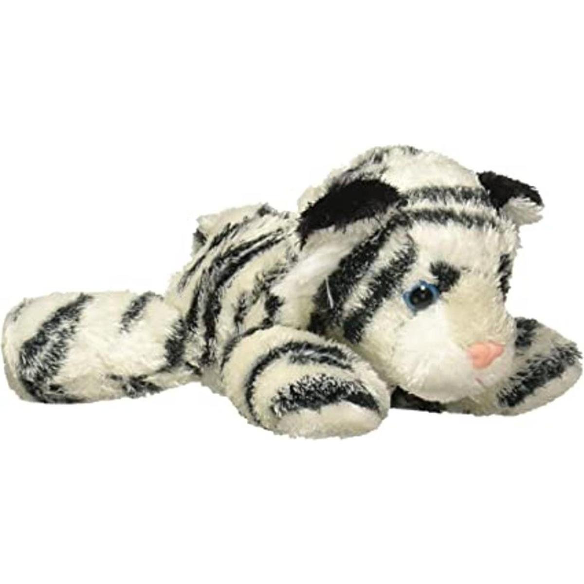 Aurora Shazam Tigre Blanco Mini Flopsie 8 by Aurora