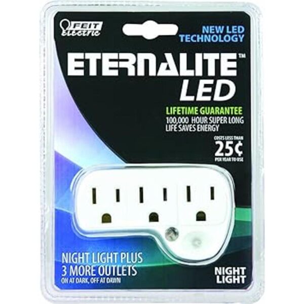 Feit Electric NL11LED Luz LED nocturna activada por voz_2