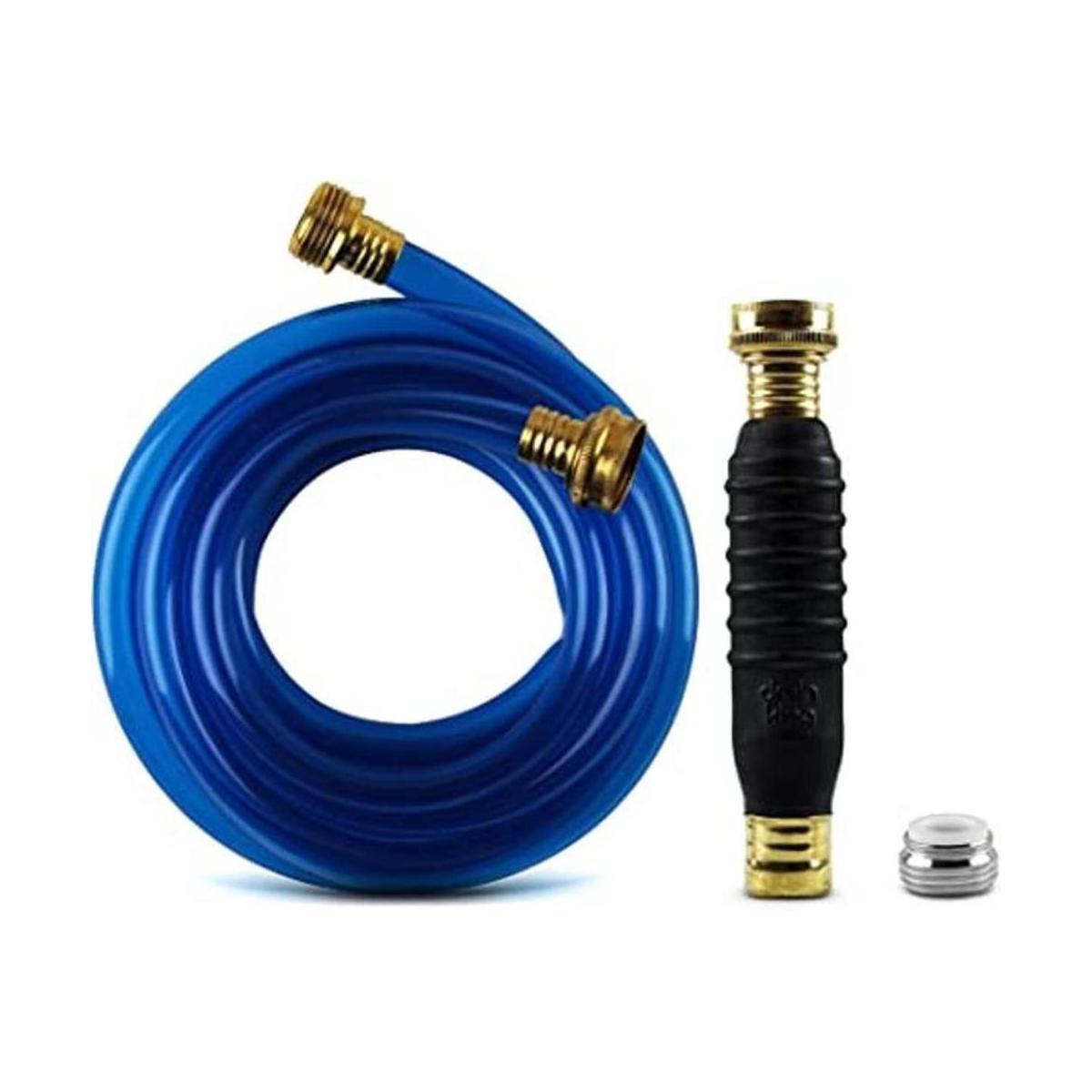 Drain King 340 todo en uno fácil de usar kit de