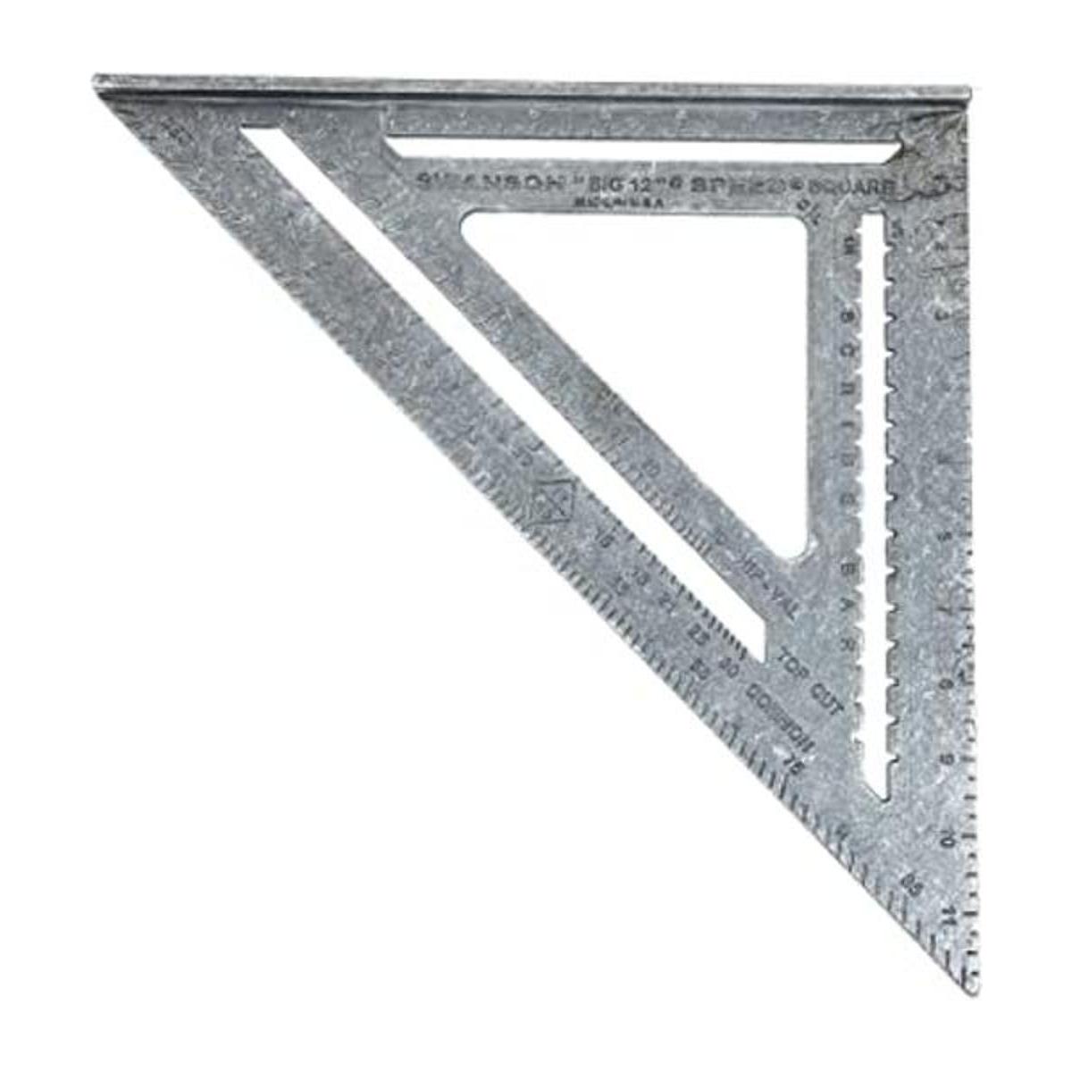 Swanson Tool Co S0101 Escuadra de 7 pulgadas