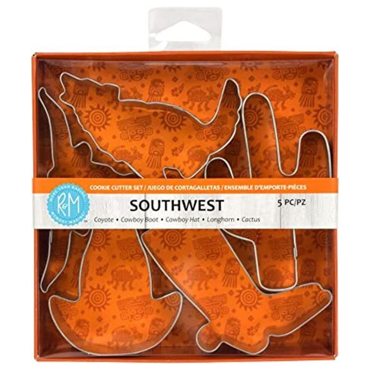 RM International Southwest Cortadores de galletas