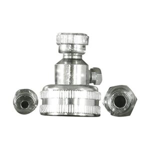 Milton Kit de adaptador de válvula de neumático S466_1