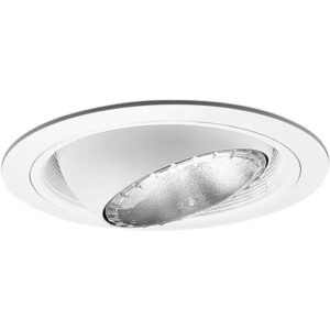 Halo empotrada 6inch regressed recortar Bafle con Eyeball_1