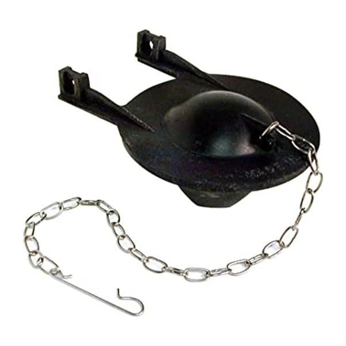 Danco 80807 universal Flapper para inodoro con Attachment