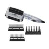 Conair 1875 W 3 en 1 estilizador icónico color gris y negro_1