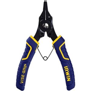 Irwin Industrial Tool 2078900 juego de alicates 4 piezas