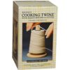 Regency Wraps Cordel de cocina de algodón con cortador