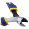 IRWIN Alicate VISEGRIP de corte en diagonal con resorte_3
