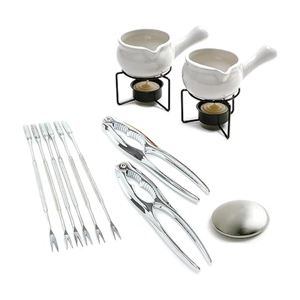 Norpro Marisco Serving Set