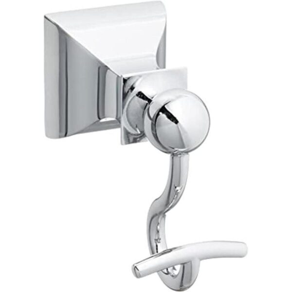 Moen DN8303CH Retreat Gancho para bata cromado_1