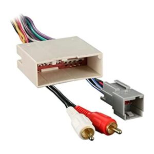 Metra 705521 Arnés de cableado para radio Ford 03Up Amp_1
