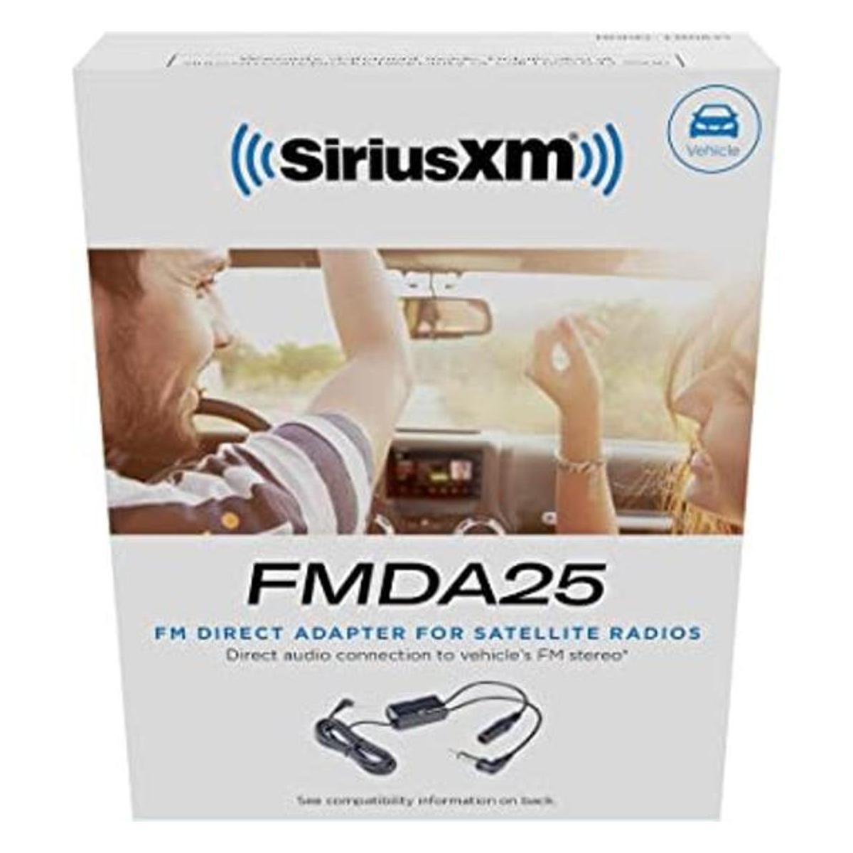 SiriusXM FMDA25 Adaptador directo