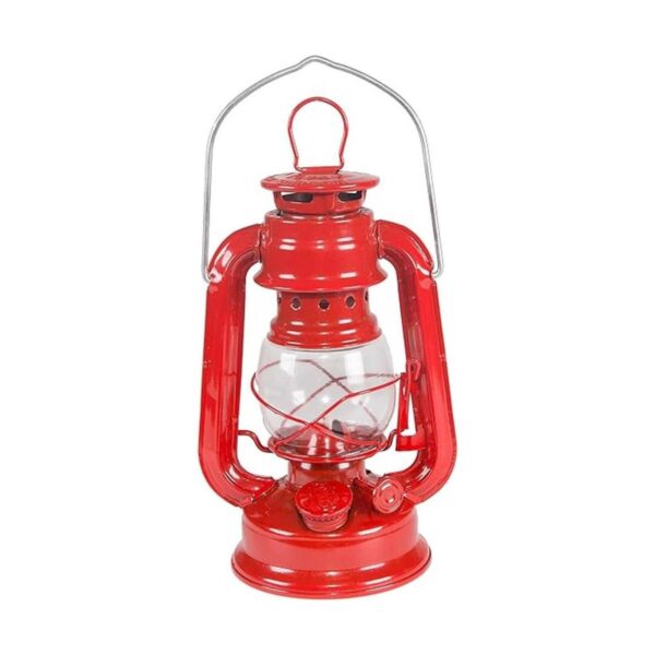 Stansport Linterna pequeña rojo_1