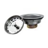 Plumb Pak PP8PC PlumPak Colador para cesta de cocina con_1