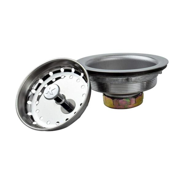 Plumb Pak PP8PC PlumPak Colador para cesta de cocina con_1