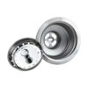 Plumb Pak PP8PC PlumPak Colador para cesta de cocina con_3