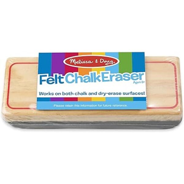 Melissa Doug Borrador de fieltro Multicolor_2