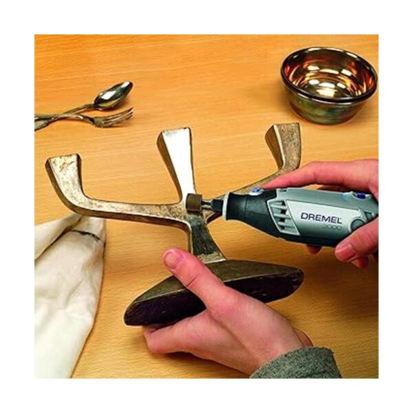 Dremel 432 bandas de lijado multipaquete 6 bandas de_5