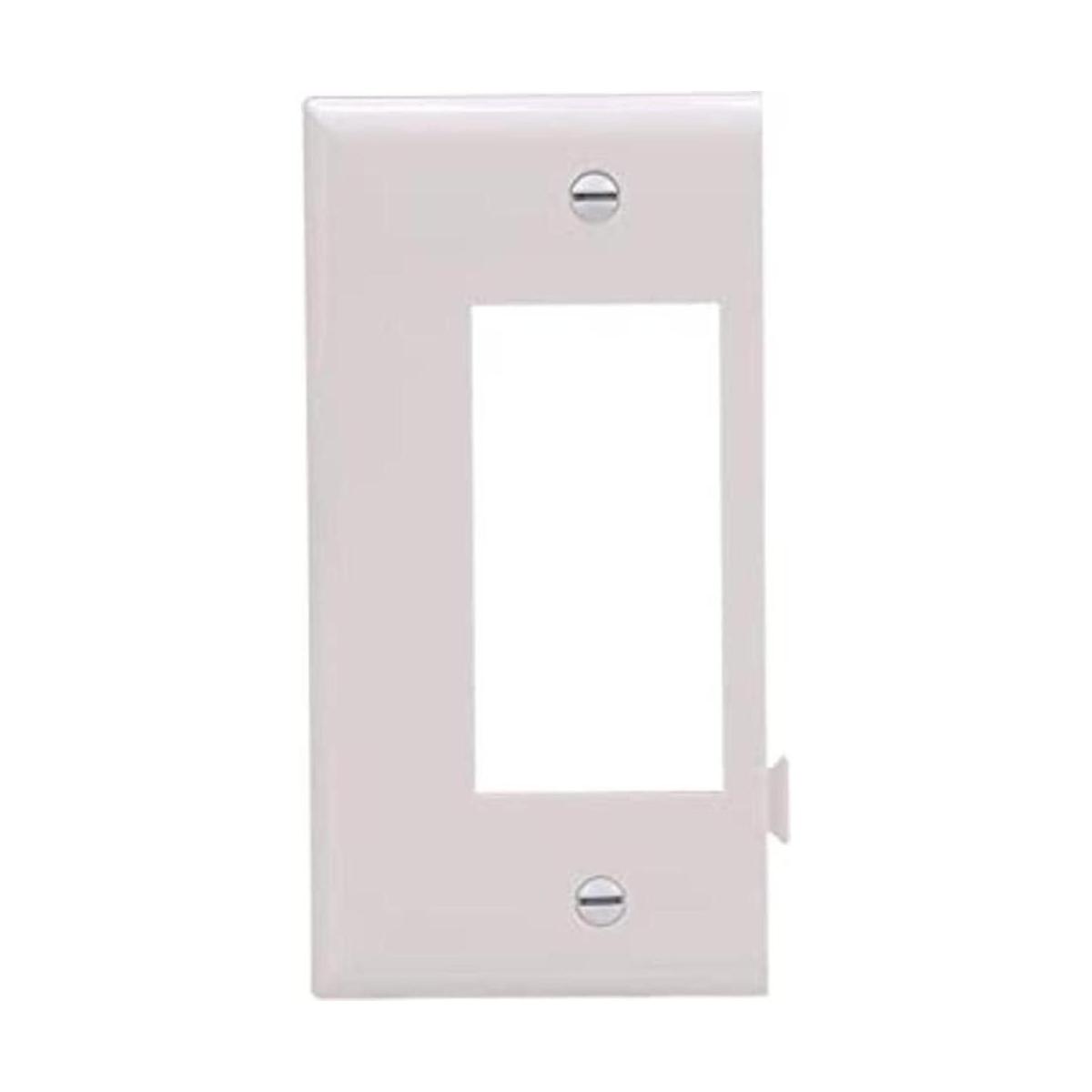 Cooper Cableado dispositivos policarbonato 1Gang Decorador