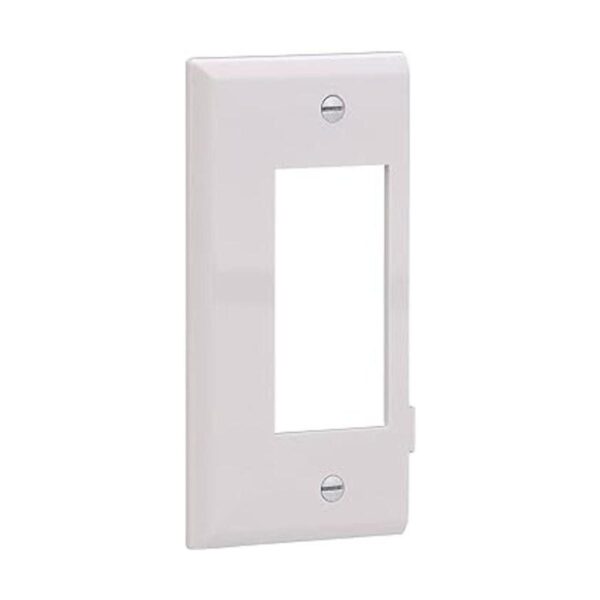 Cooper Cableado dispositivos policarbonato 1Gang Decorador_6