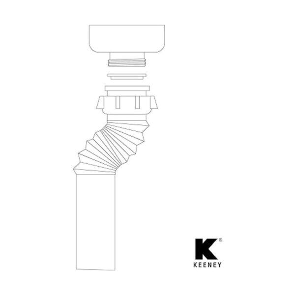 Plumb Pak pp812 1 fregadero Cordal Flex Fix Direct_2