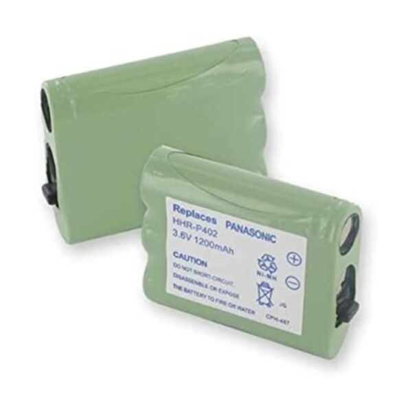 Kastar Batería de repuesto para Panasonic HHRP402 HHRP402_1