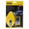 STANLEY Línea de tiza carrete con tiza azul 47442_1