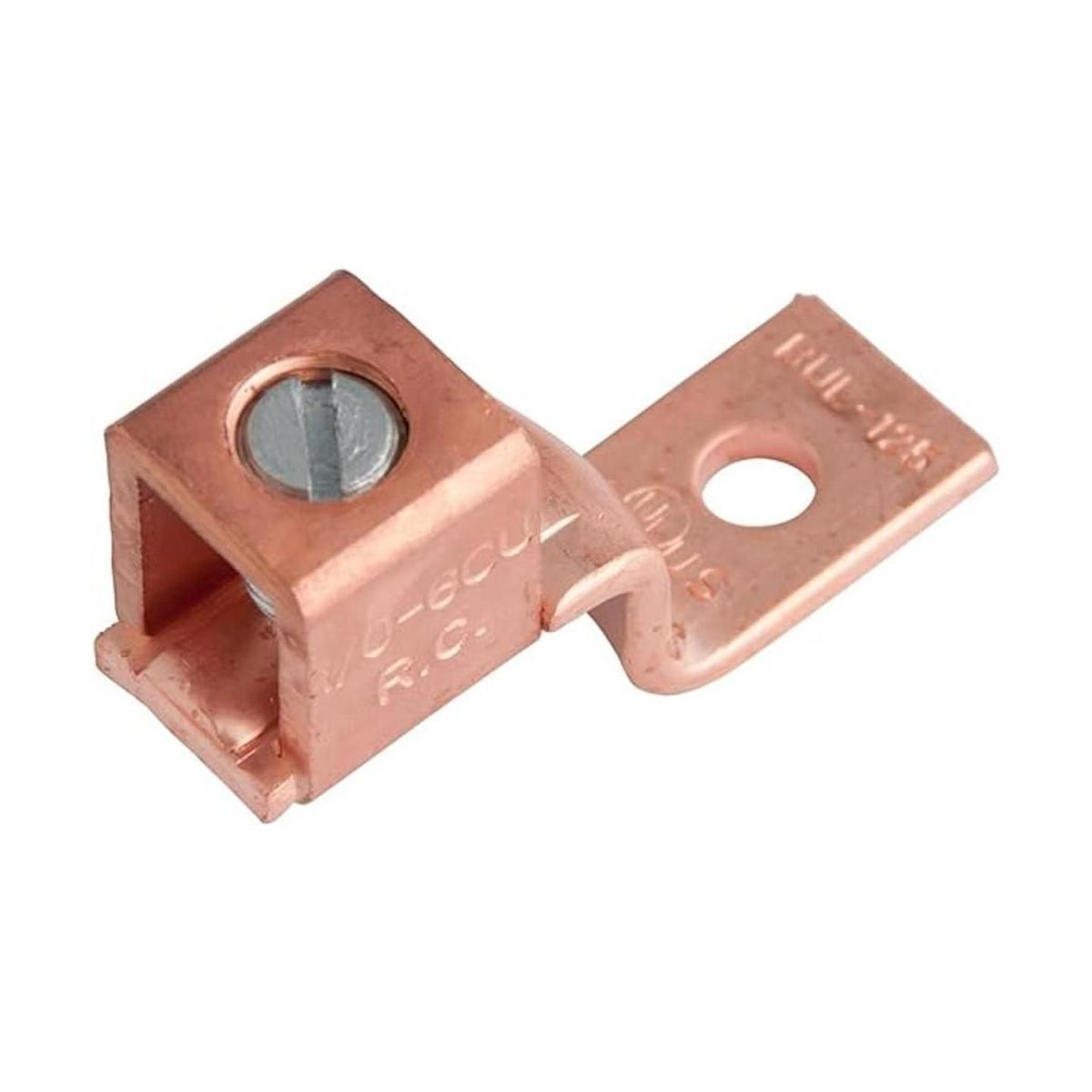 Gardner Bender GSLU125 Tapón mecánico de cobre 106 AWG