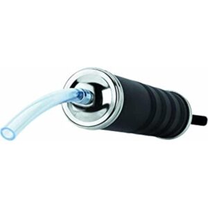 Lumax LX1185 de succión negra de 18 oz con_1