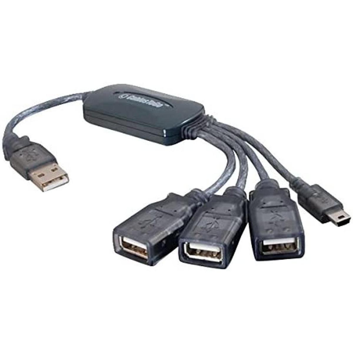 C2G Hub USB 4 puertos USB Hub Cable cable USB 11